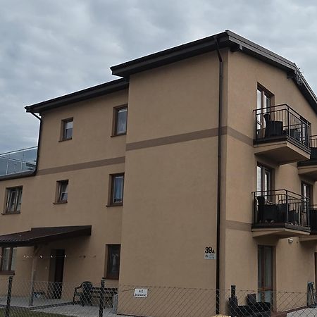 Władysławowo Pokoje Goscinne Pryzmat מראה חיצוני תמונה