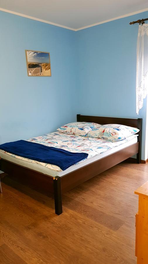 Władysławowo Pokoje Goscinne Pryzmat מראה חיצוני תמונה