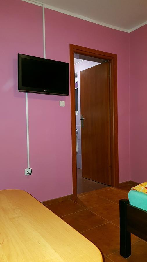 Władysławowo Pokoje Goscinne Pryzmat מראה חיצוני תמונה