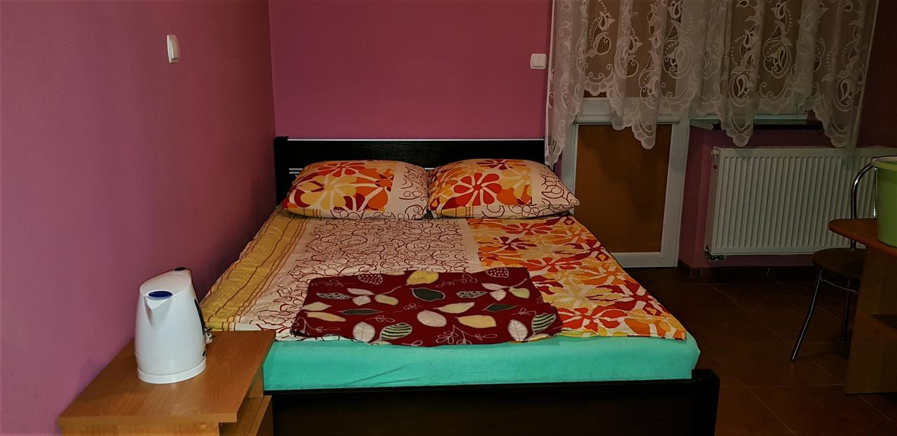 Władysławowo Pokoje Goscinne Pryzmat מראה חיצוני תמונה