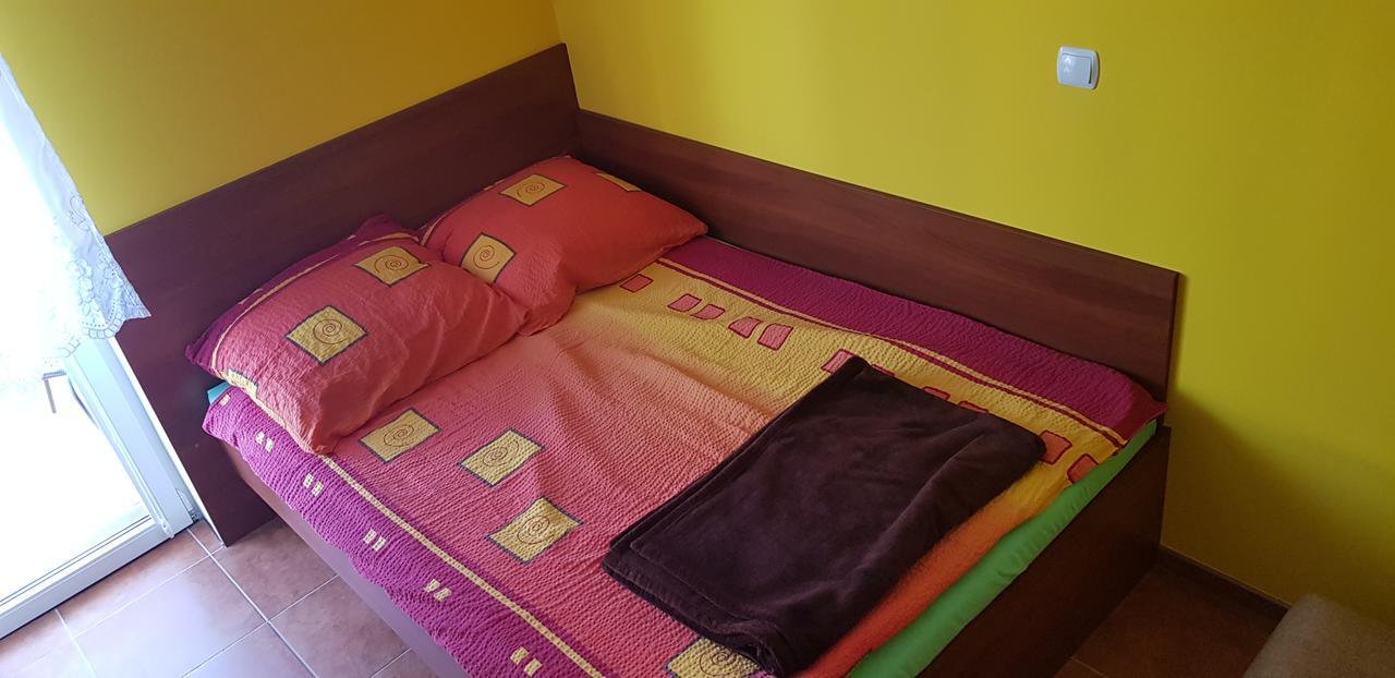 Władysławowo Pokoje Goscinne Pryzmat מראה חיצוני תמונה