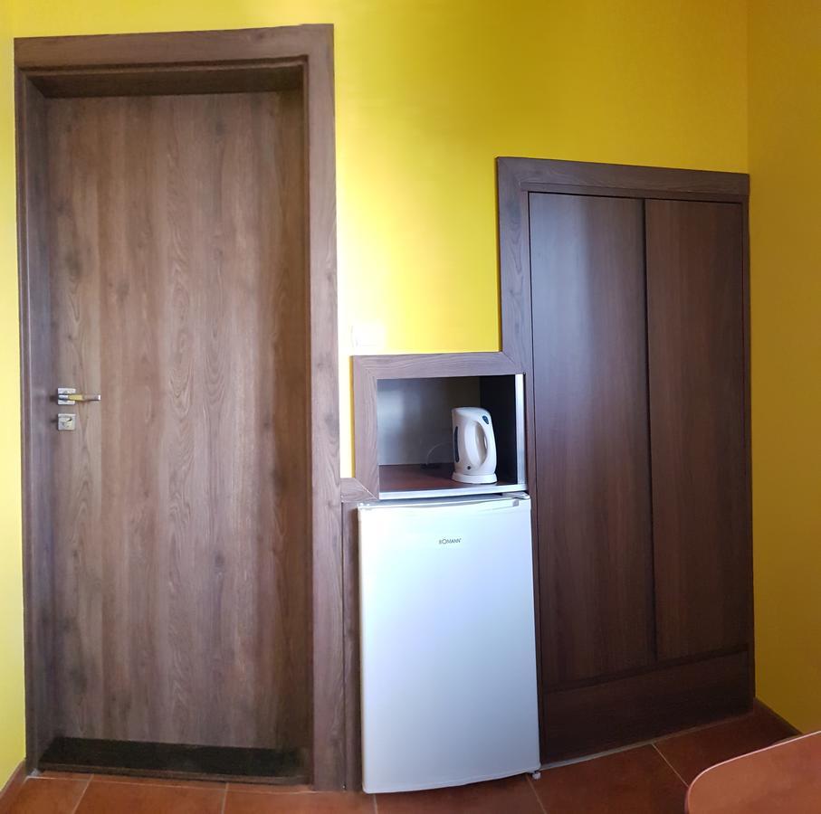 Władysławowo Pokoje Goscinne Pryzmat מראה חיצוני תמונה