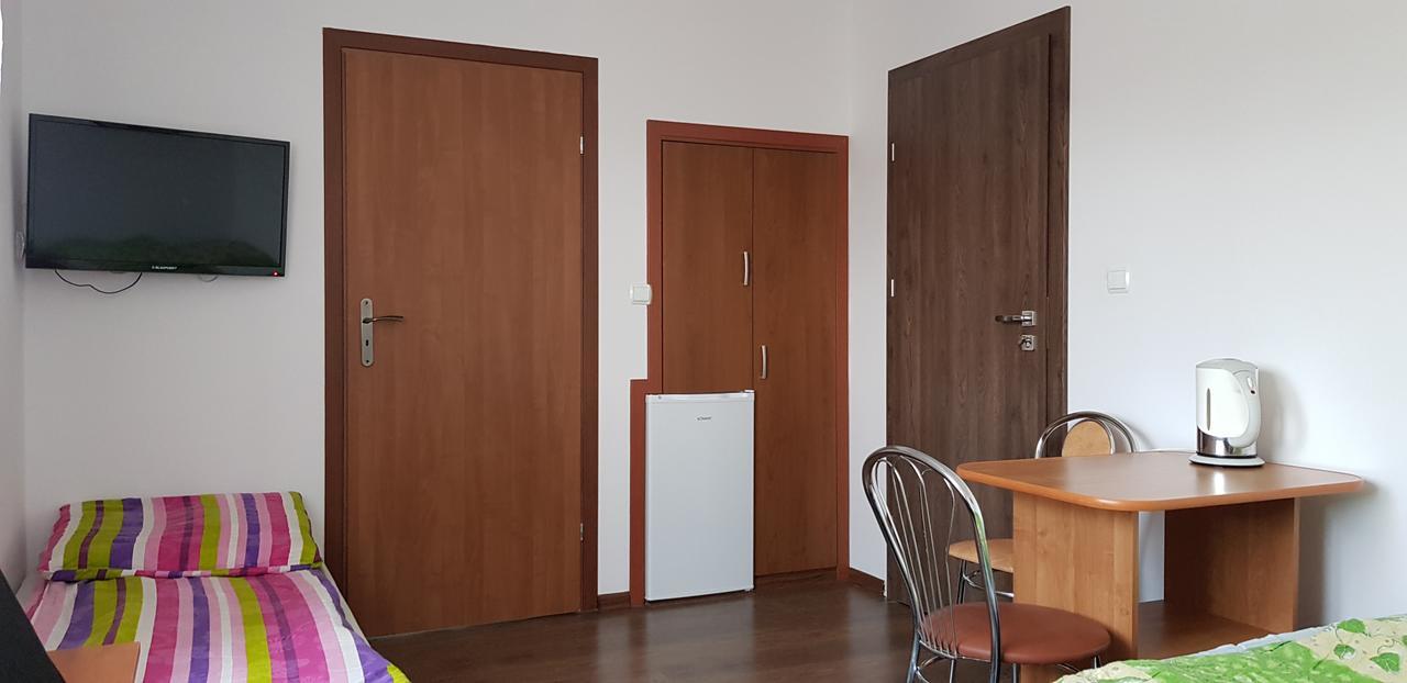 Władysławowo Pokoje Goscinne Pryzmat מראה חיצוני תמונה