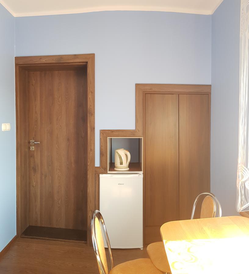 Władysławowo Pokoje Goscinne Pryzmat מראה חיצוני תמונה